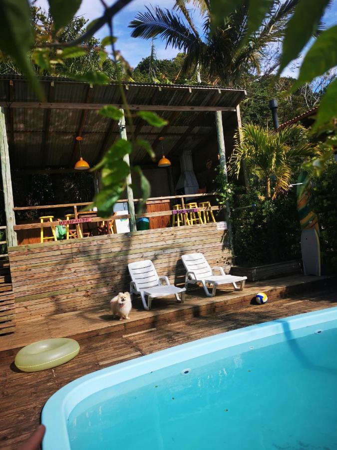 Pousada Bahia Rosa Praia do Rosa Exterior foto